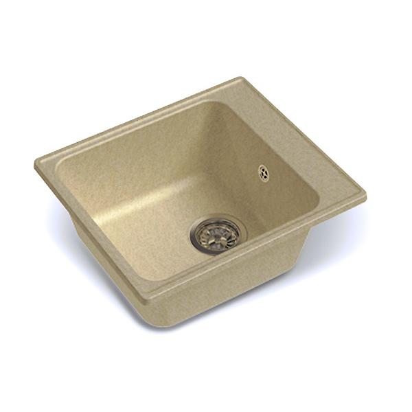 Мойка  EСО 17 GranFest белая