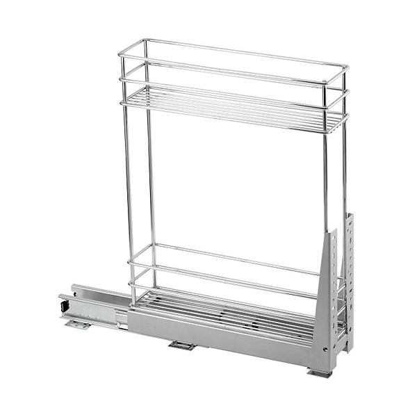 CARGO MINI 2ур., 150мм + фасад. креп