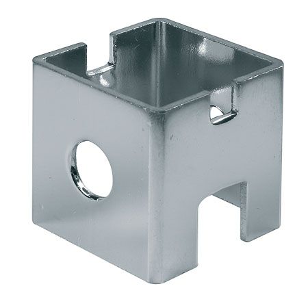 Крепление к стене для решетки