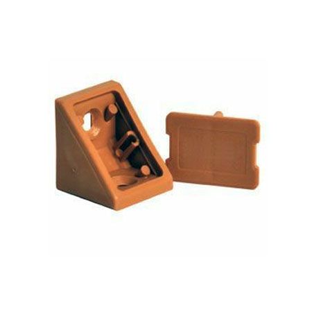 Уголок ЮникПро пластиковый бук №2