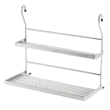 Полка на рейлинг под специи