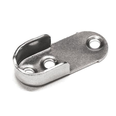 Держатель овальной трубы