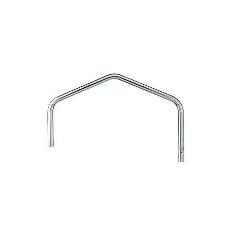 Дуга с тремя изгибами