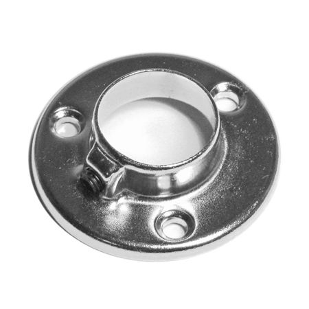 Держатель стальной D25мм