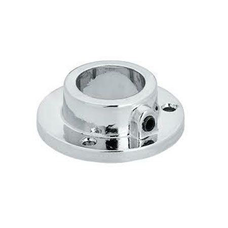 Фланец проходной усиленный