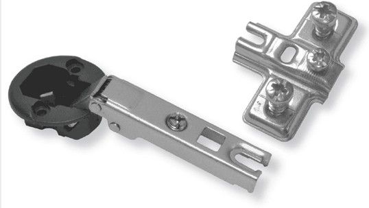 Петля AGV 107* для стекла +отв. H=0