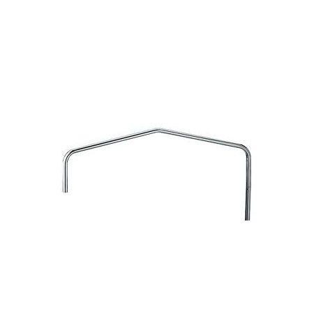 Дуга с тремя изгибами большая