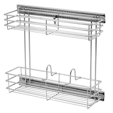 Корзина кухонная 200мм боковая