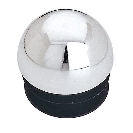 Заглушка полукруглая