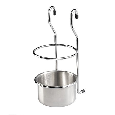 Полка на рейлинг чашка