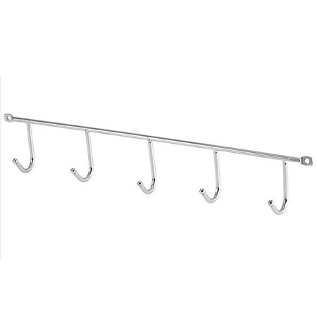 Вешалка на 5 крючков
