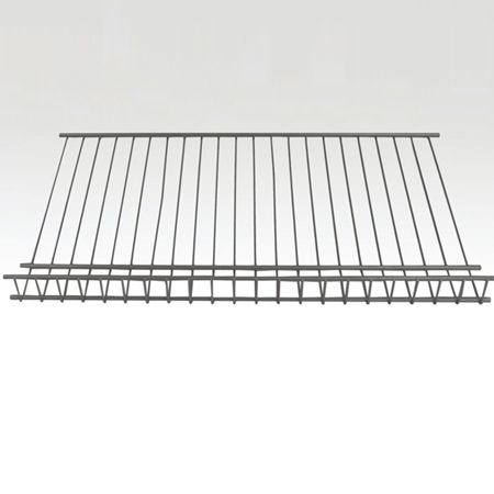 Полка сетчатая 300*3000 белая