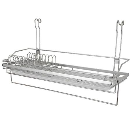 Полка-сушилка на рейлинг