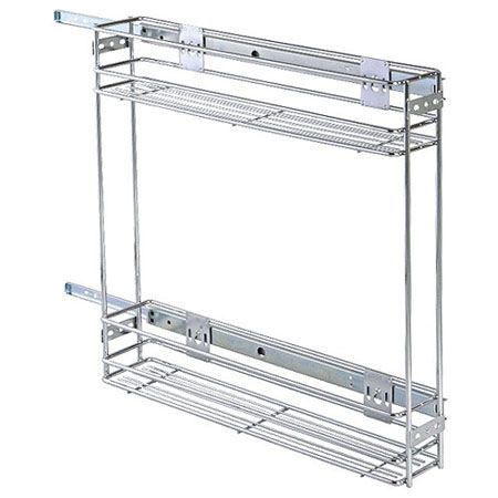 Корзина кухонная 150мм боковая