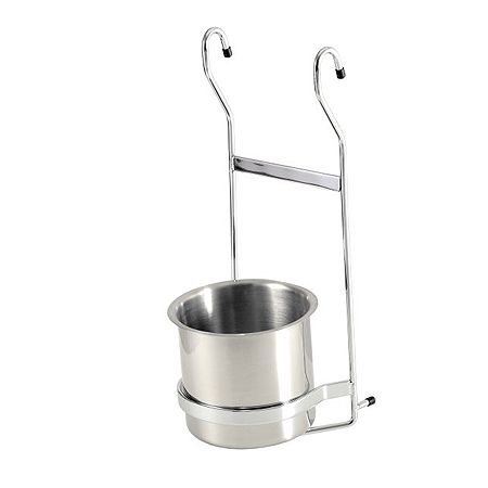 Полка на рейлинг чаша большая