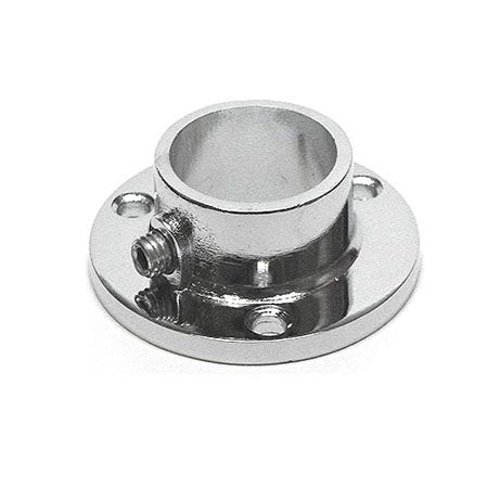 Фланец проходной